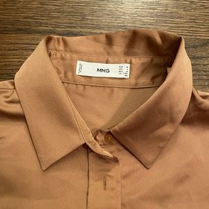 Mango never worn blouse!